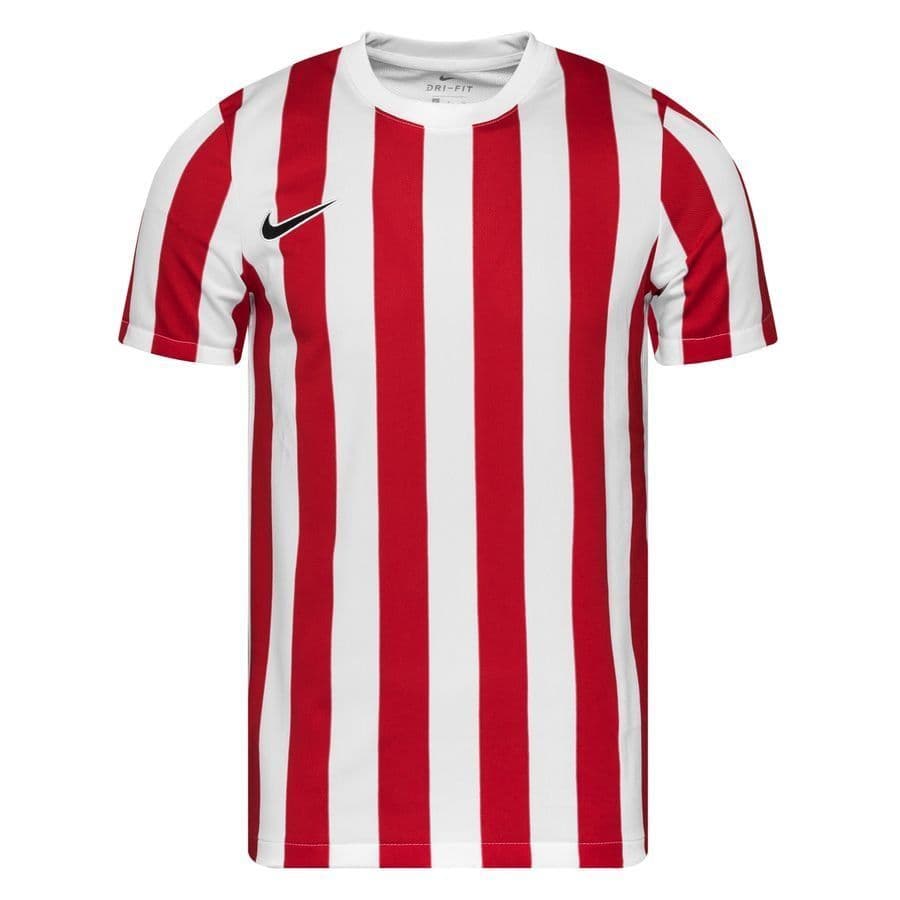 Nike Voetbalshirt Df Striped Division Iv Kids