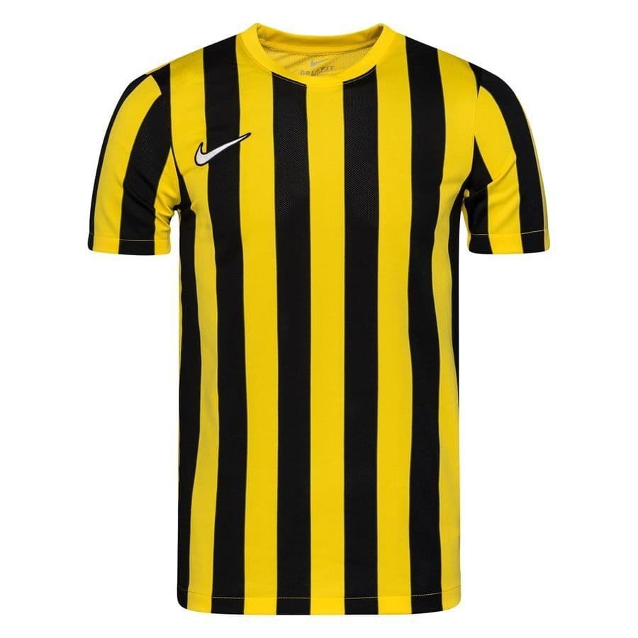 Nike Voetbalshirt Df Striped Division Iv Kids