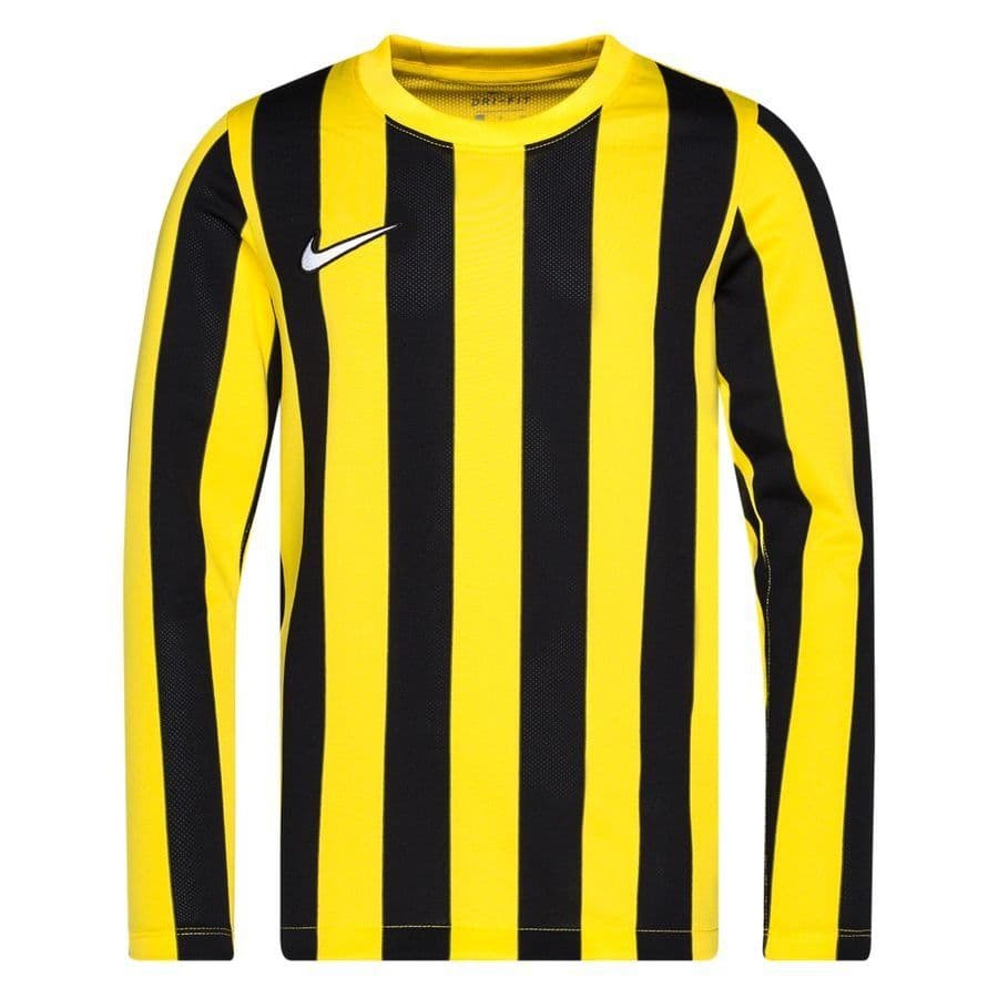 Nike Voetbalshirt Dri-fit Striped Division Iv Kids
