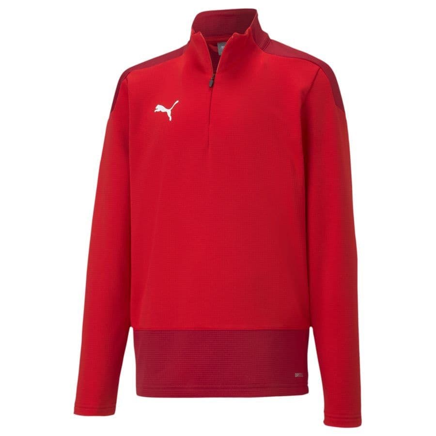 Puma Trainingsshirt Teamgoal 23 Kwartrits Kids