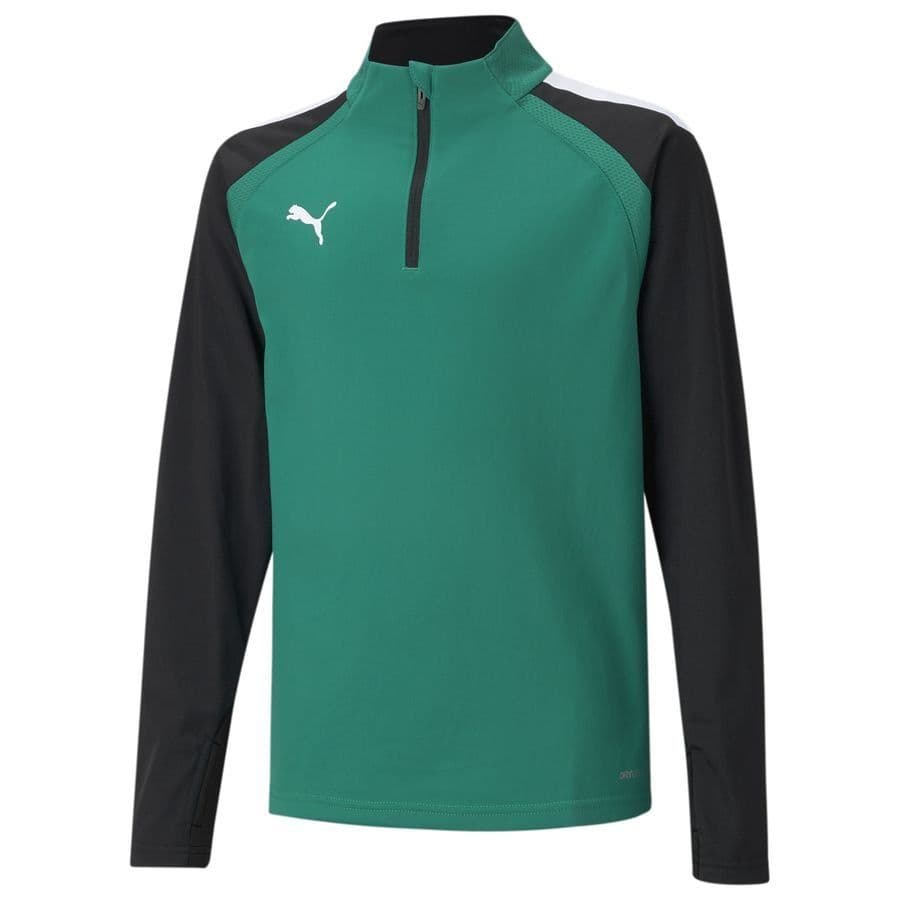 Puma Teamliga Kwartrits Top Kids