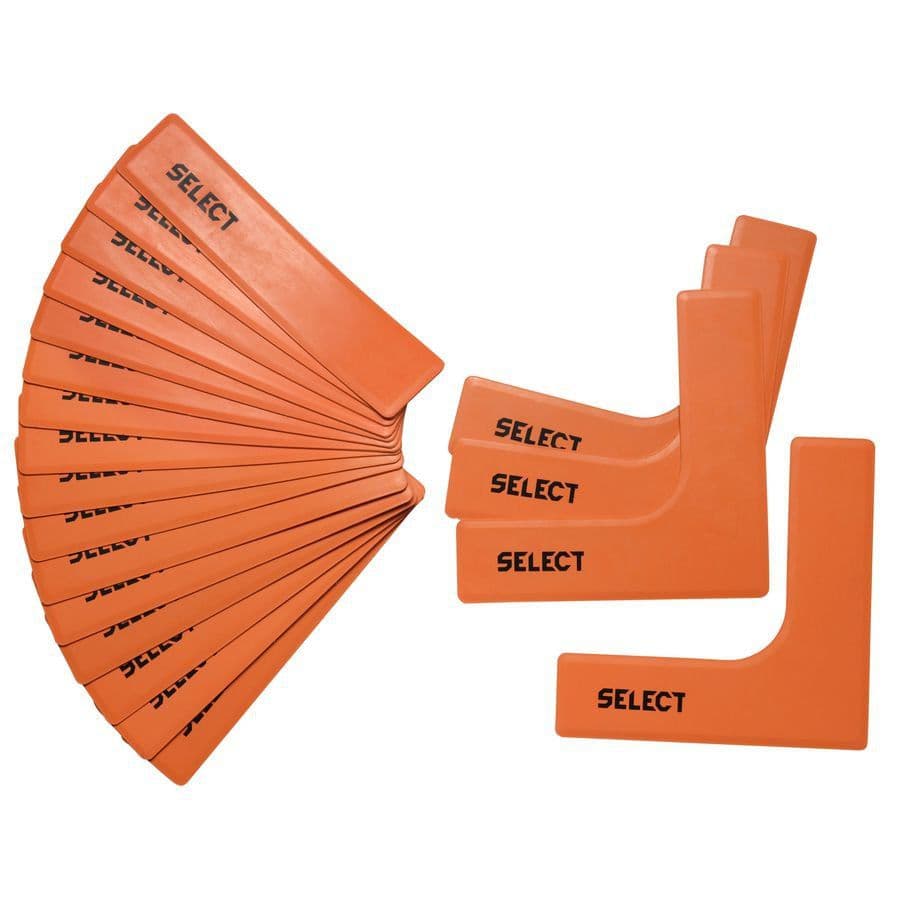 Select Markeringsdots Set