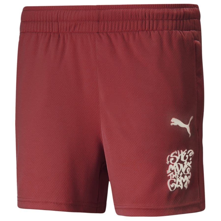 Puma Trainingsshorts She Moves The Game Dames