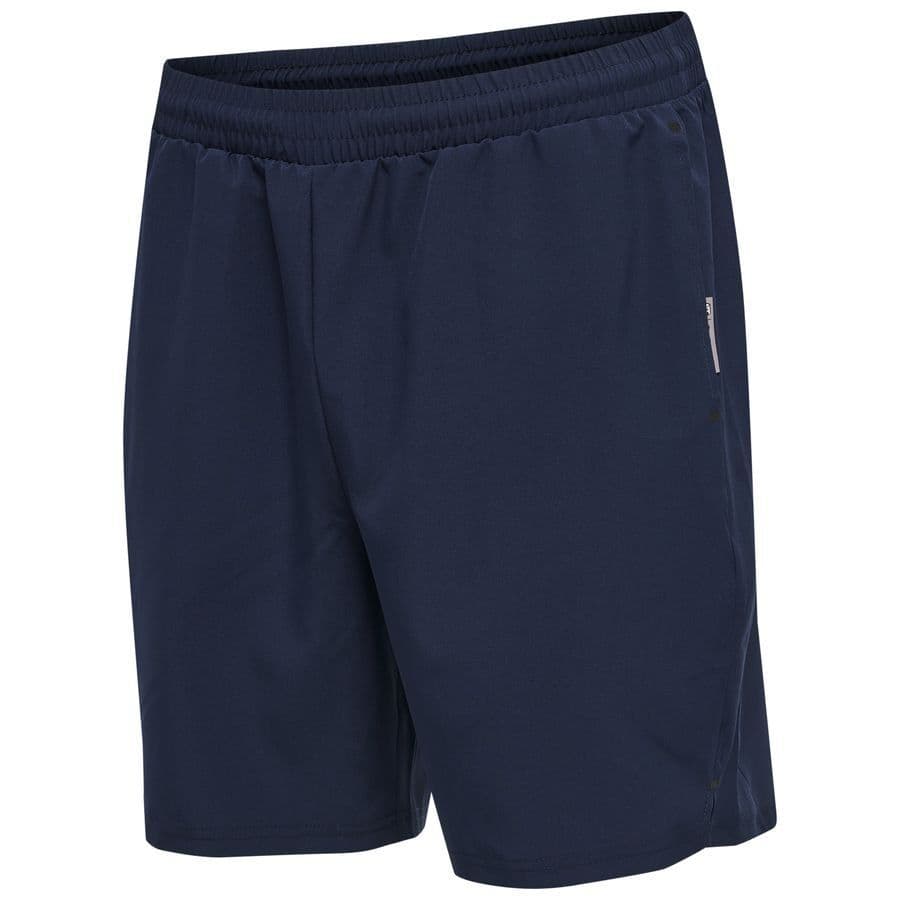 hummel Korte Broek Van Polyestermix