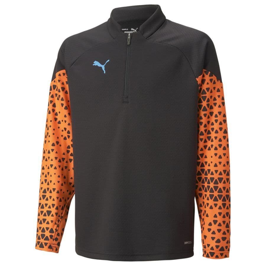 Puma Trainingsshirt Individualcup Kwartrits Kids
