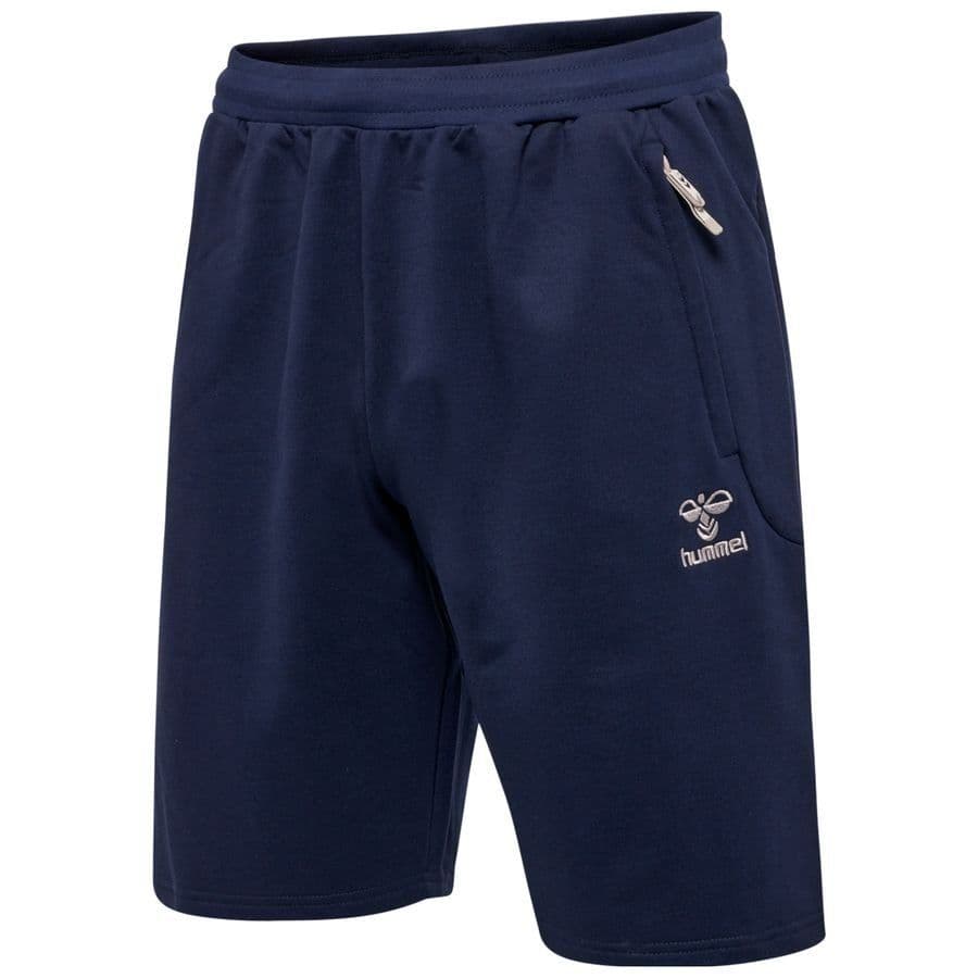 hummel Korte Broek Van Katoenmix