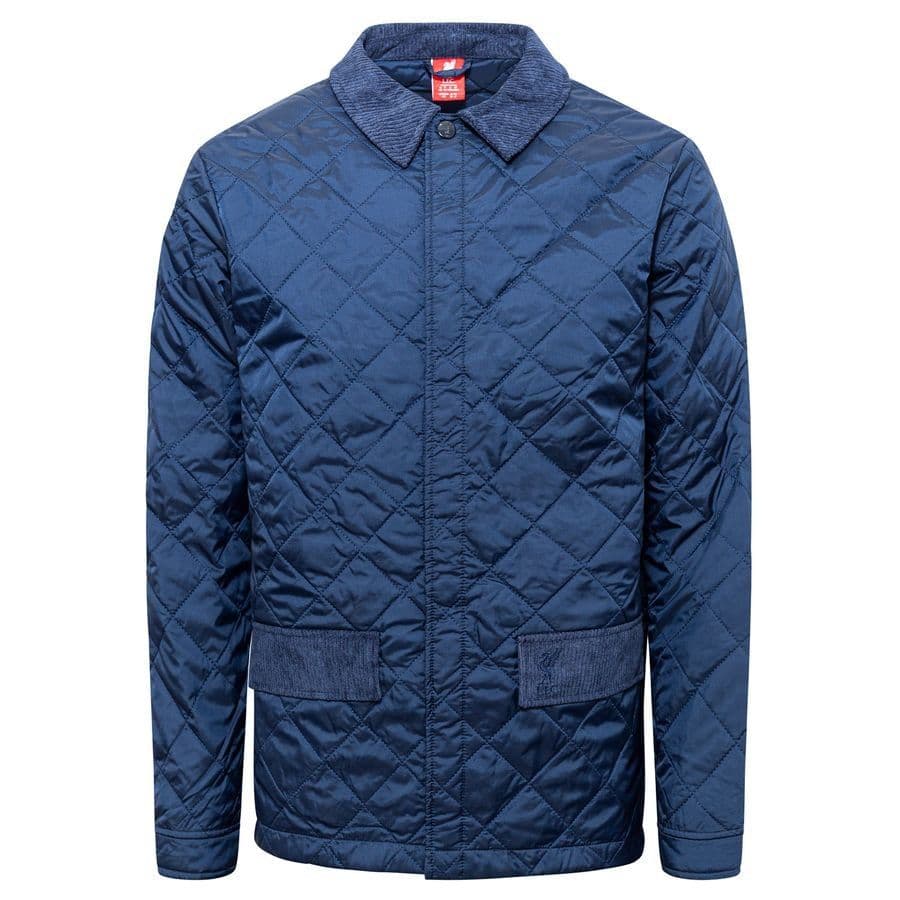 Liverpool FC Liverpool Quilted Jas