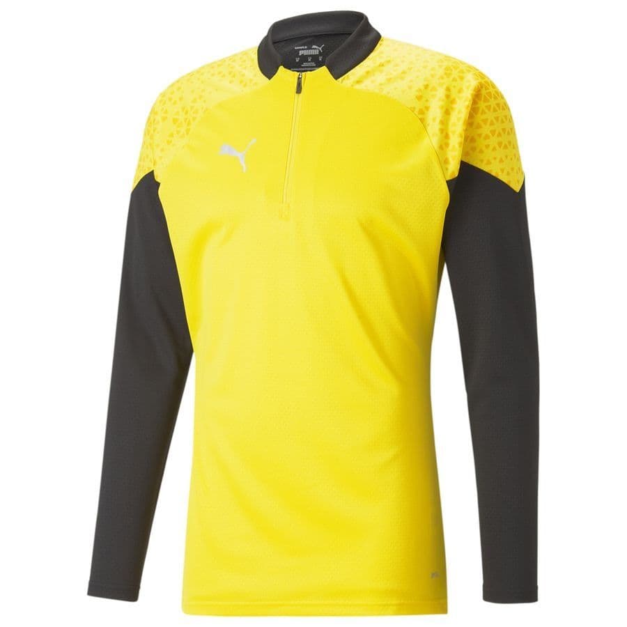 Puma Trainingsshirt Teamcup Kwartrits