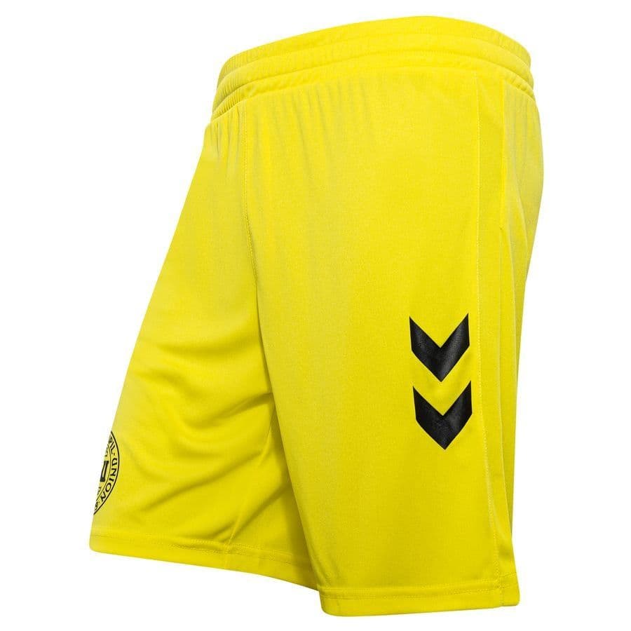 hummel Denemarken Keepersshorts 2024/25