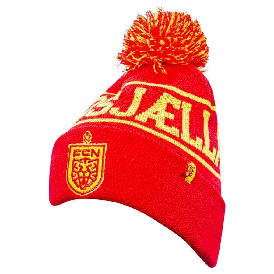 merchandise FC Nordsjælland Muts