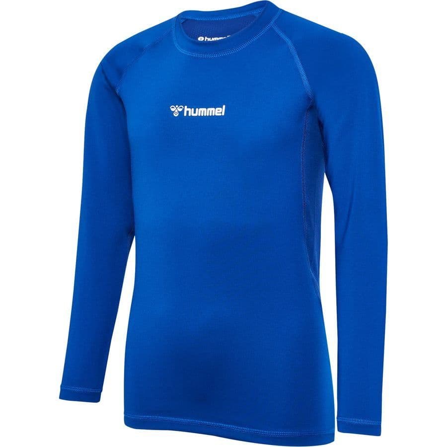 hummel Bl Performance Baselayer Lange Mouwen Kids