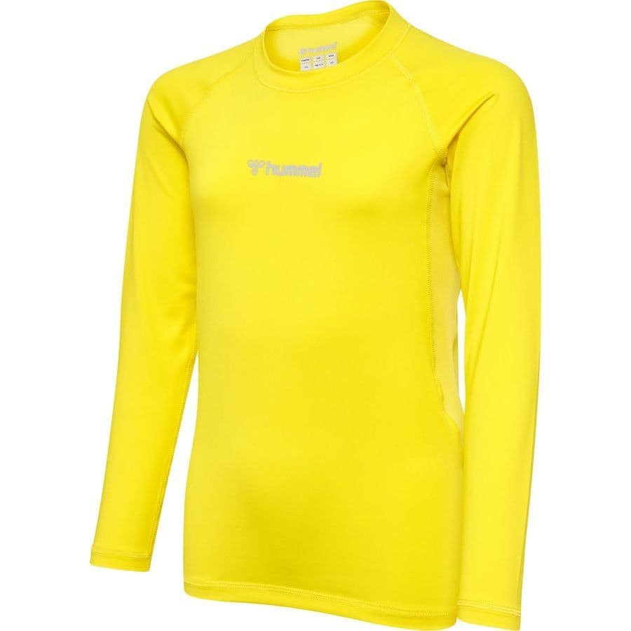 hummel Bl Performance Baselayer Lange Mouwen Kids