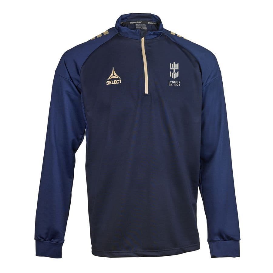 Select Lyngby Bk Trainingsshirt Kwartrits Elite