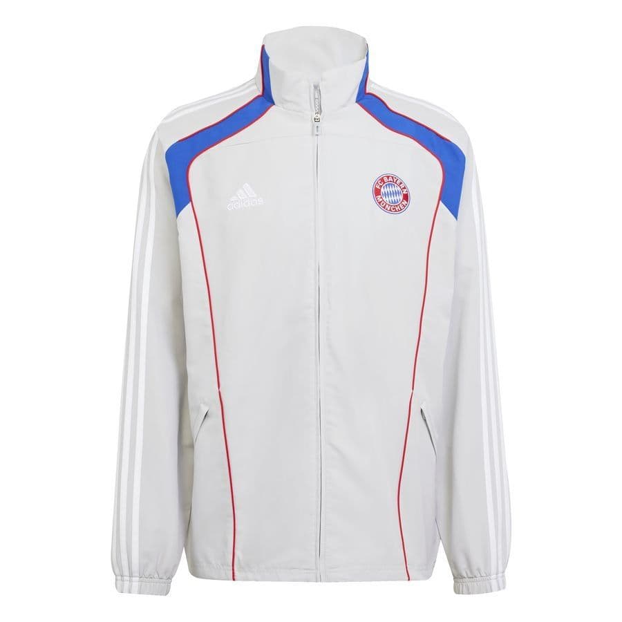 adidas Bayern München Track Top Urban Purist