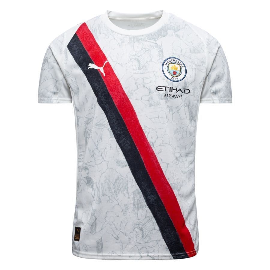 Puma Manchester City Thuisshirt Kidsuper 2025