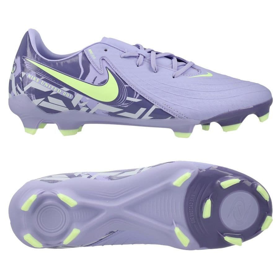 Nike Phantom Gx Ii Academy Mg United (MG)