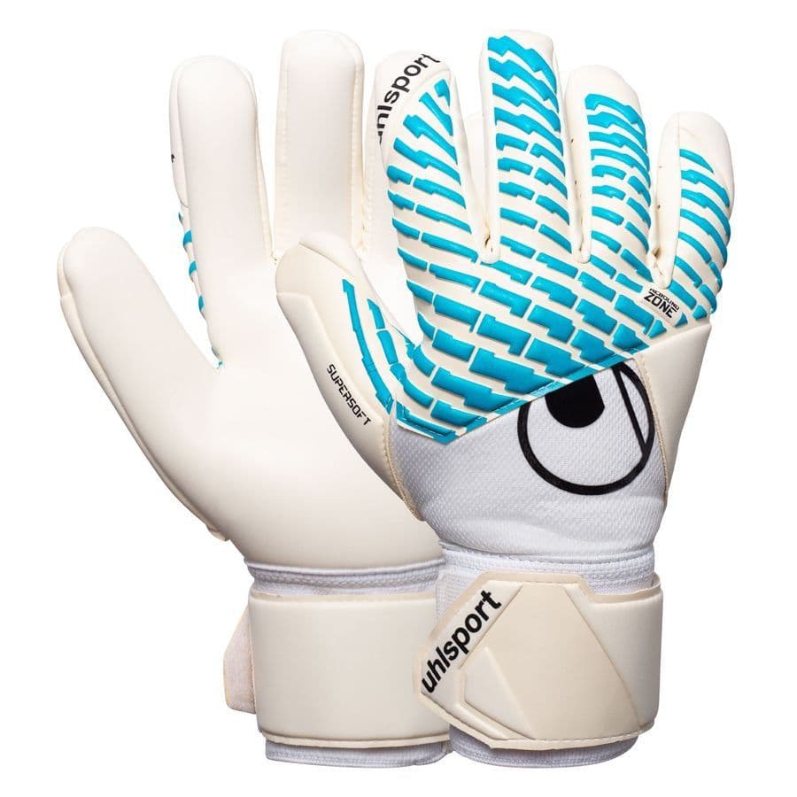 Uhlsport Keepershandschoenen Fangmaschine Cybertec Supersoft Hn