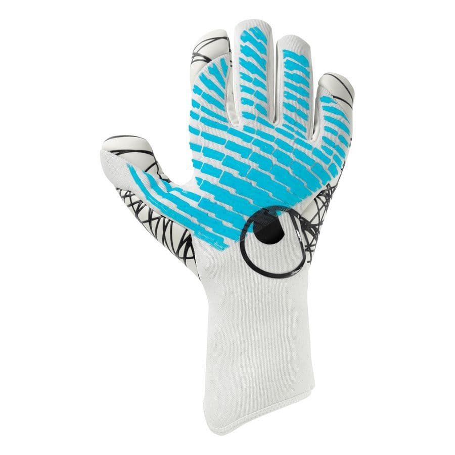 Uhlsport Keepershandschoenen Fangmaschine Cybertec Ultragrip