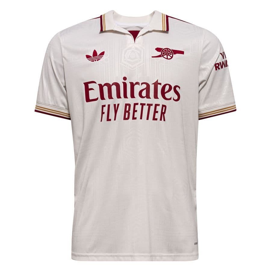 adidas Arsenal 3de Shirt 2025/26 Kids