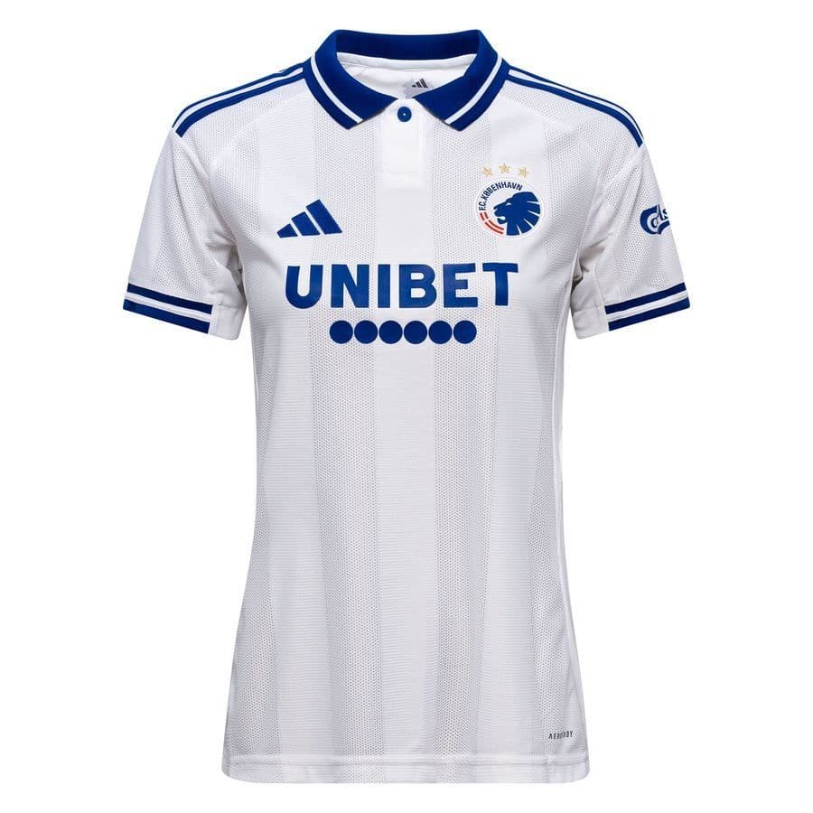 adidas Fc Kopenhagen Thuisshirt 2025/26 Dames