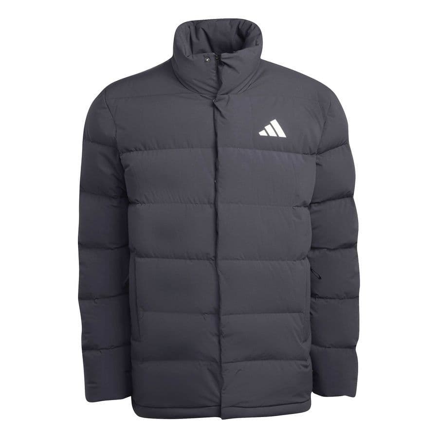 adidas Winterjas Helionic Mid Dons