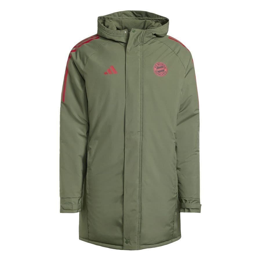 adidas Bayern München Jas Tiro 25 EU Parka
