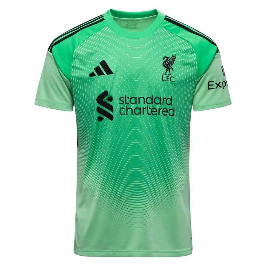 adidas Liverpool Keepersshirt 2025/26 Kids