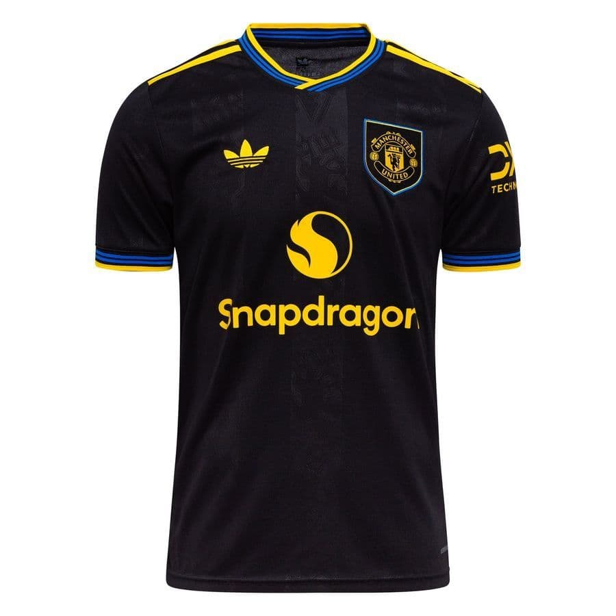 adidas Manchester United 3de Shirt 2025/26 Kids