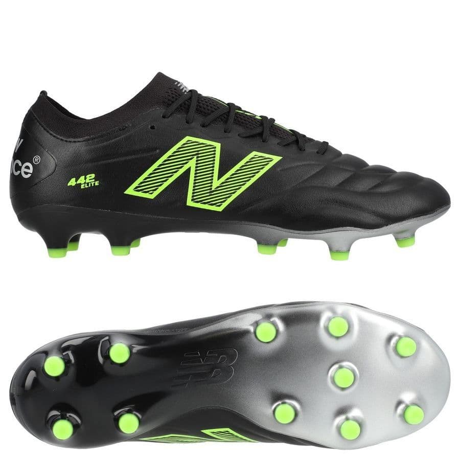 New Balance 442 V2 Elite Fg Lime Light (FG)