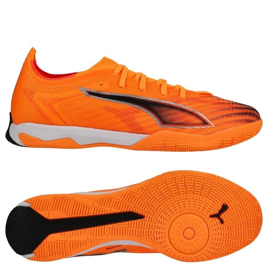 Puma Ultra 6 Match It Hot Pursuit (IC)