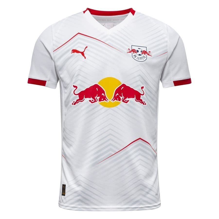 Puma Rb Leipzig Thuisshirt 2025/26