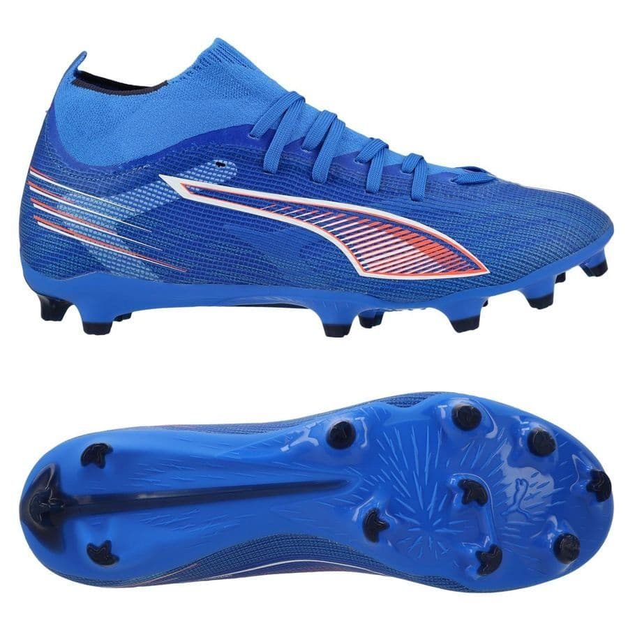 Puma Ultra 6 Match + FG/AG Untamed Dames