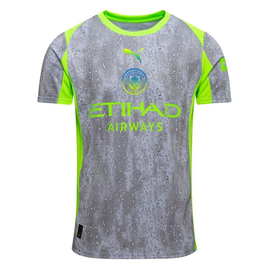 Puma Manchester City 3de Shirt 2025/26