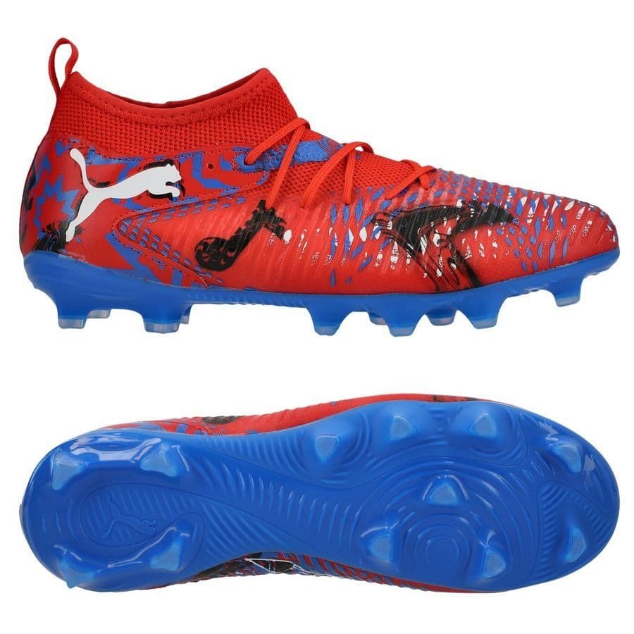 Puma Future 8 Match Fg/ag Playmaker Kids