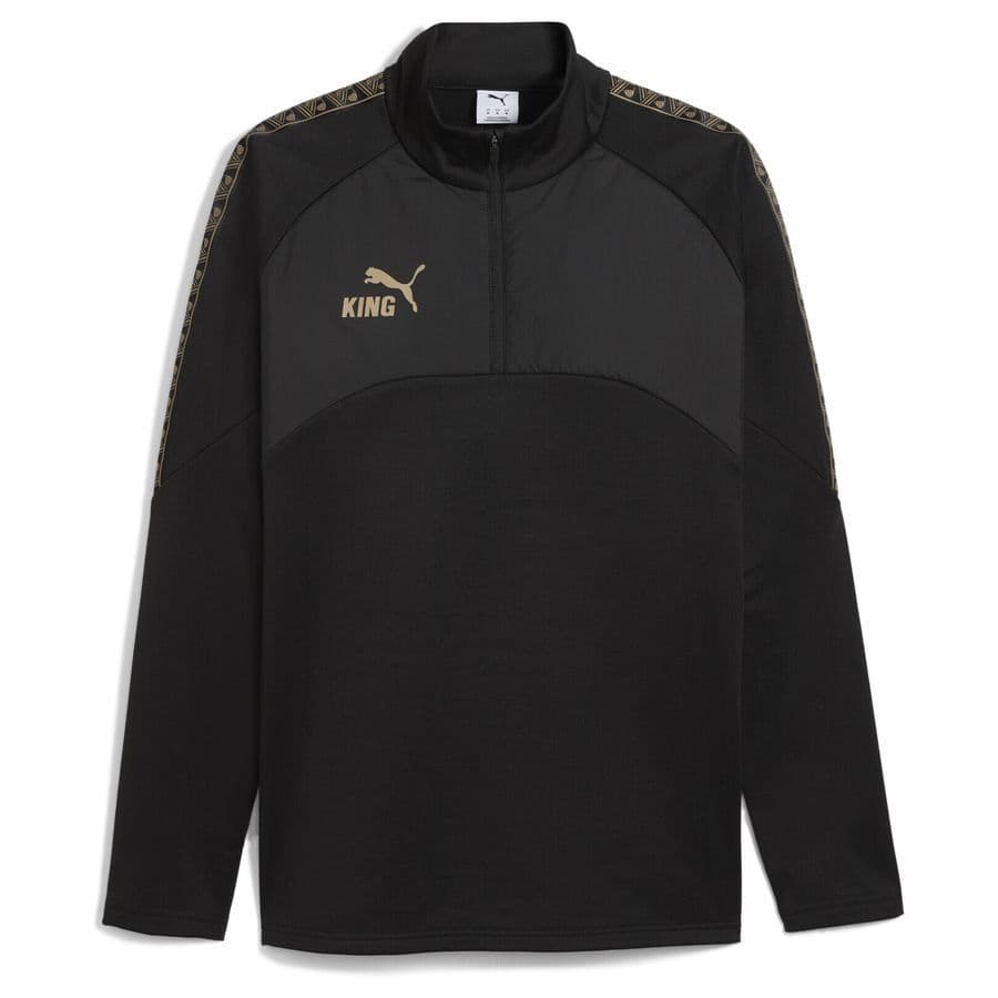 Puma Trainingsshirt Kingwinter Kwartrits 2.0