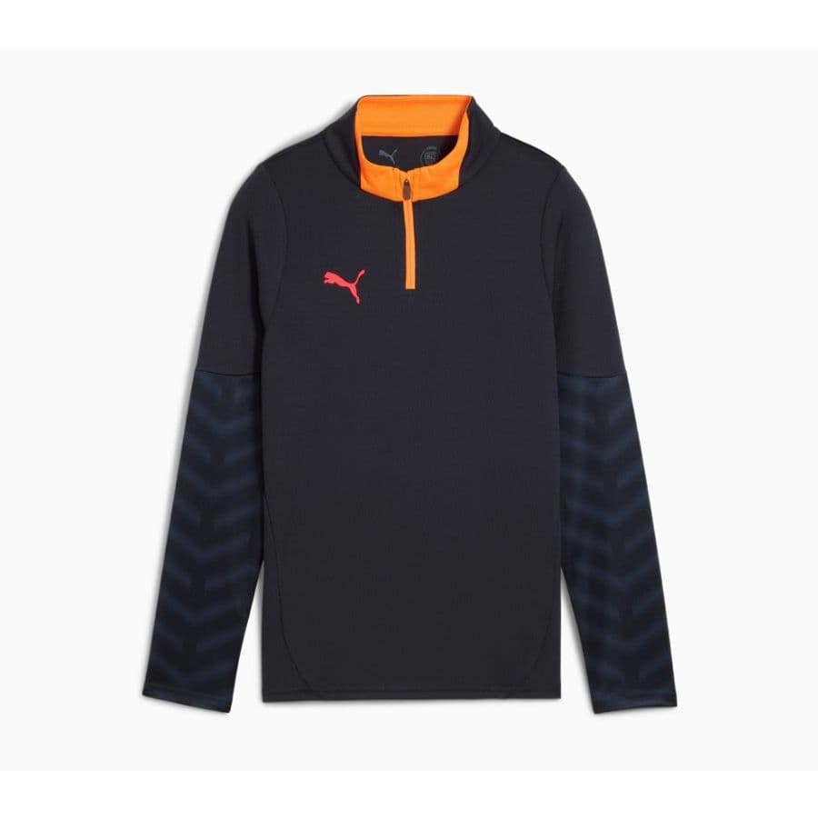 Puma Trainingsshirt Individualcup Kwartrits Kids