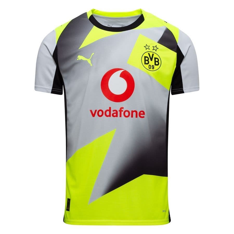 Puma Dortmund Uitshirt 2025/26
