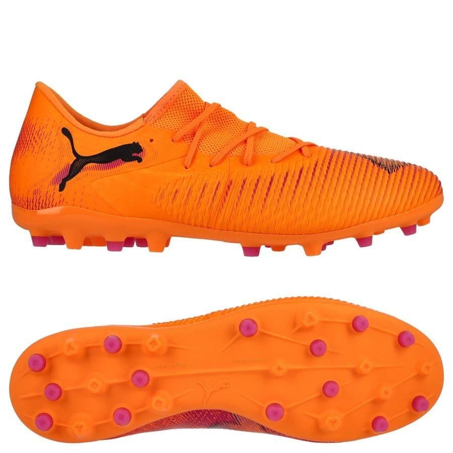 Puma Future 8 Match Laag Mg Hot Pursuit (MG)