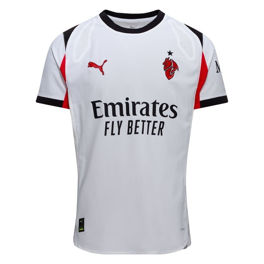 Puma Milan Uitshirt 2025/26 Authentic