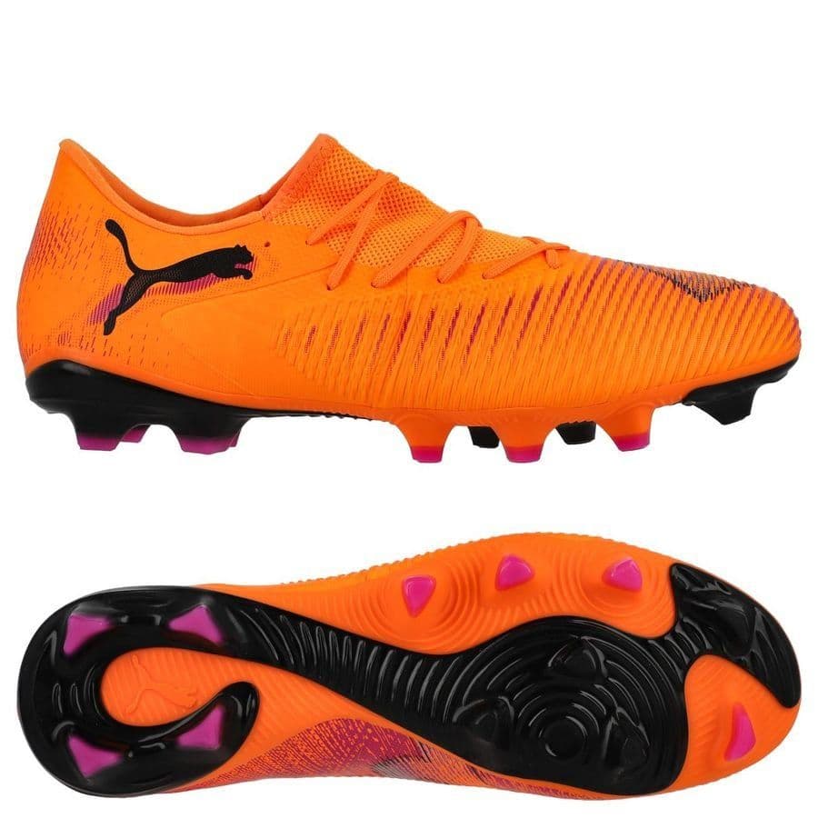 Puma Future 8 Match Laag Fg/ag Hot Pursuit