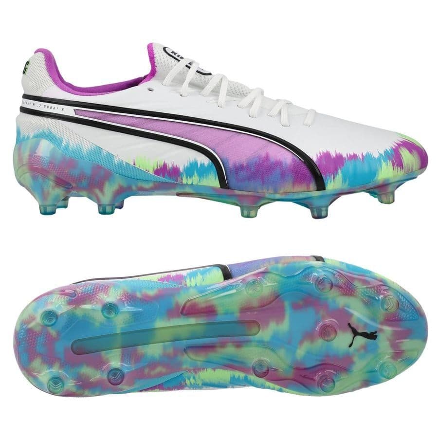 Puma King Ultimate Fg/ag Brilliance Dames