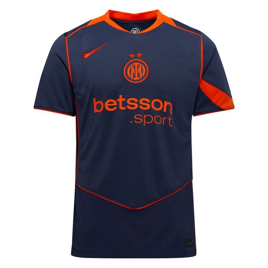 Nike Inter 3de Shirt 2025/26