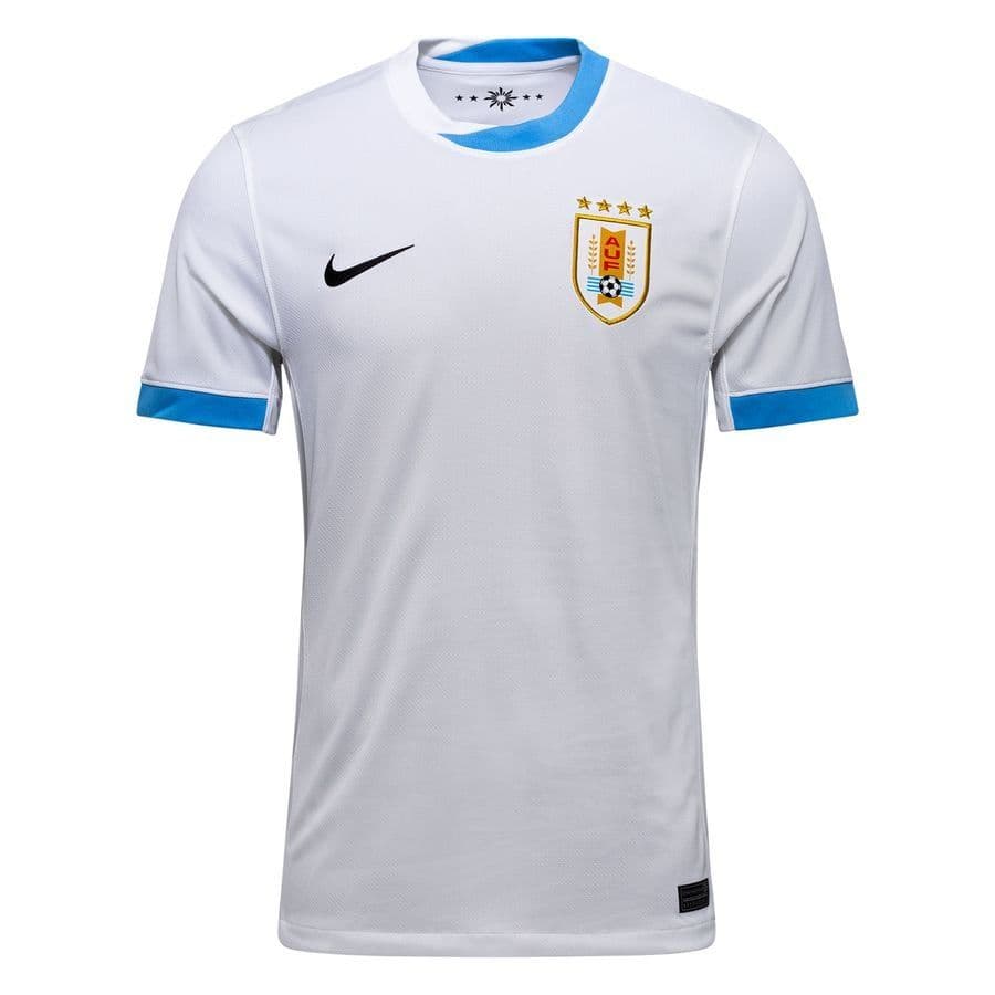 Nike Uruguay Uitshirt 2025/26