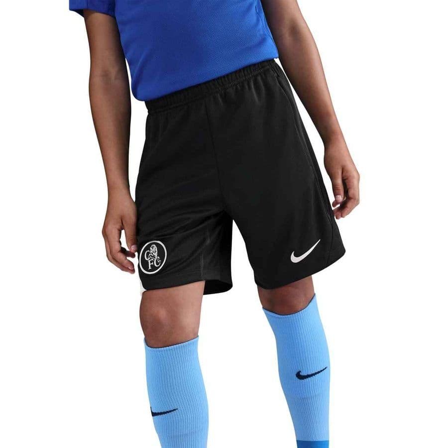 Nike Chelsea Trainingsshorts Dri-fit Strike 3de Kids
