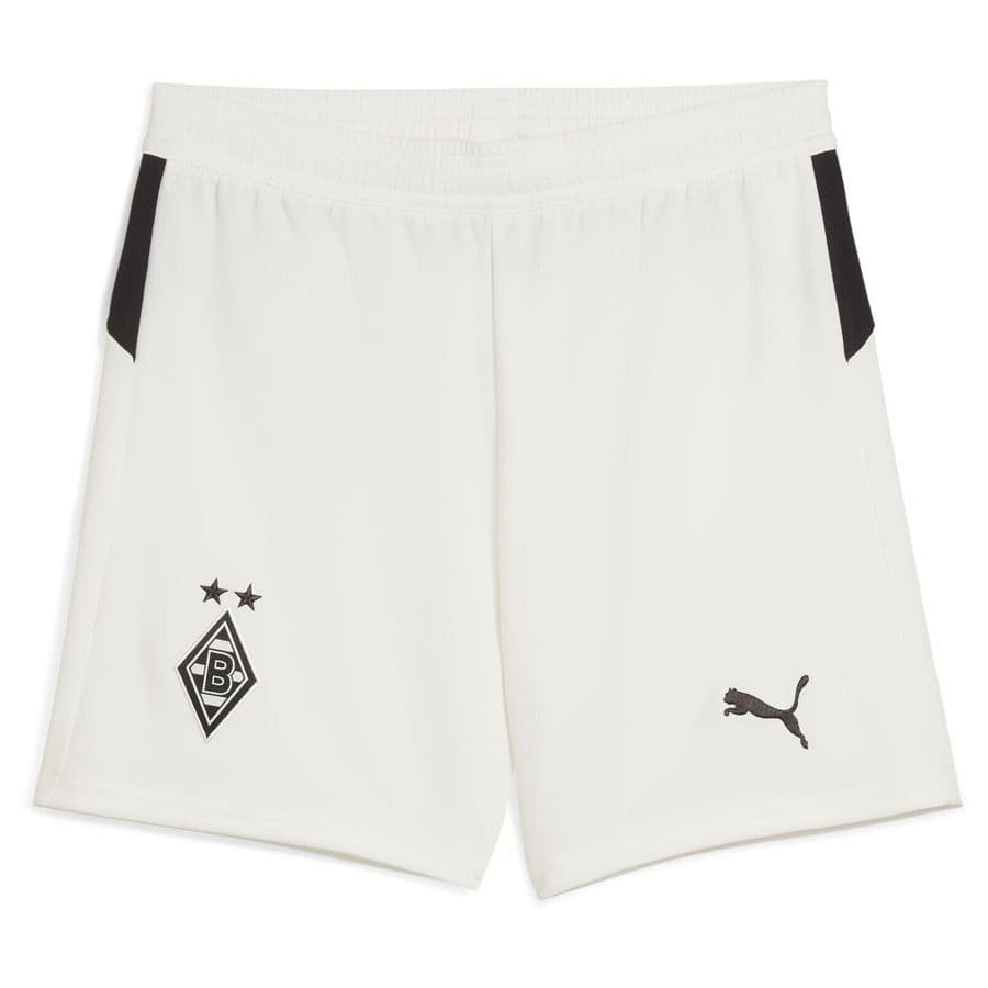 Puma Borussia Monchengladbach Thuisshorts 25/26 Kids