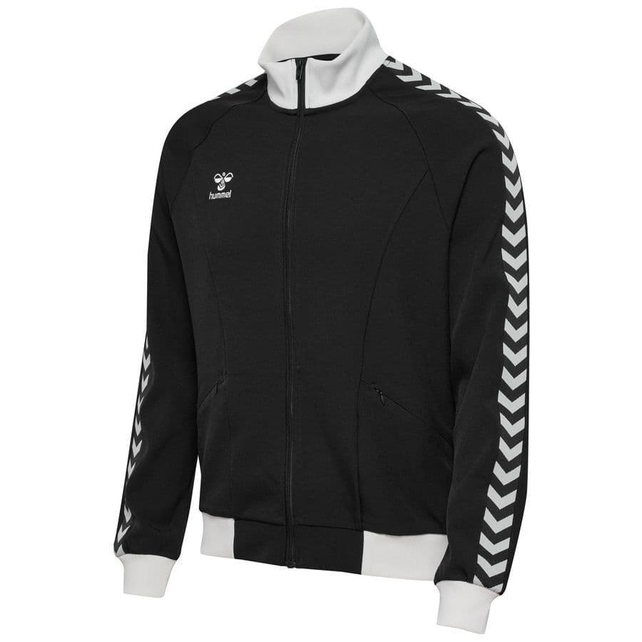 hummel Track Top Root Full Zip