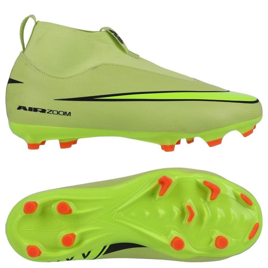 Nike Air Zoom Mercurial Superfly 10 Academy Mg Max Voltage Kids (MG)