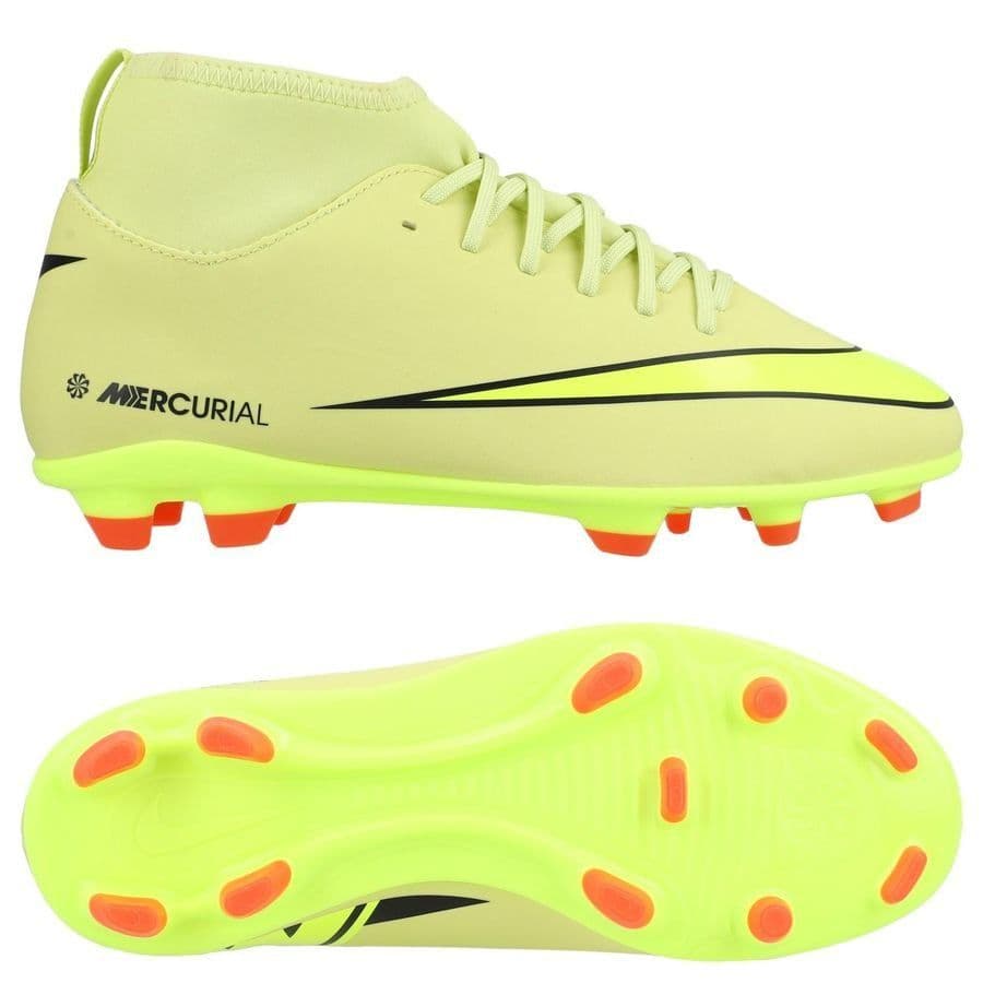 Nike Mercurial Superfly 10 Club Mg Max Voltage Kids (MG)