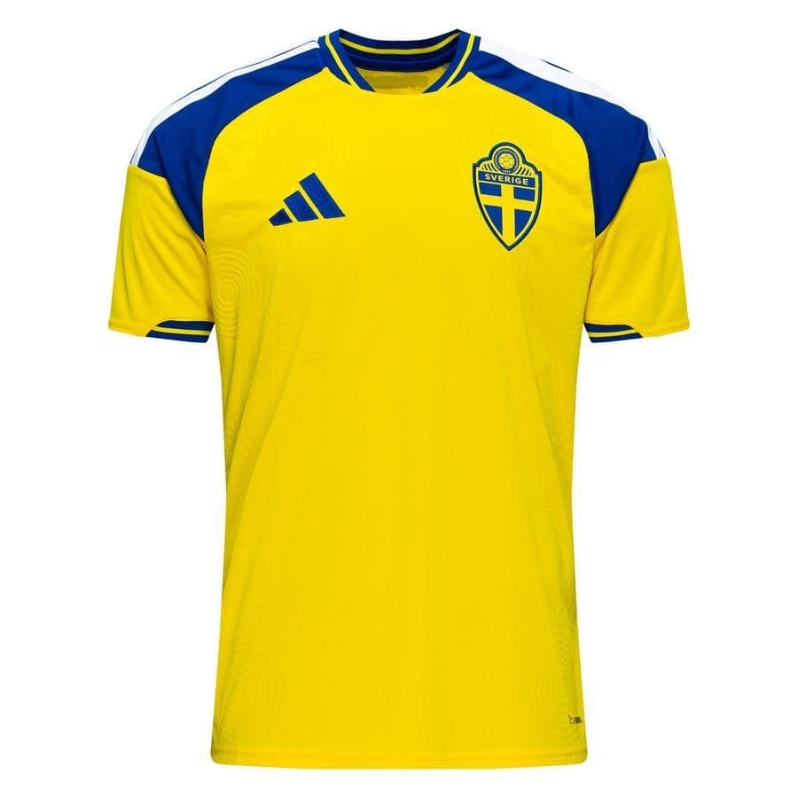 adidas Zweden Thuisshirt 2026/27