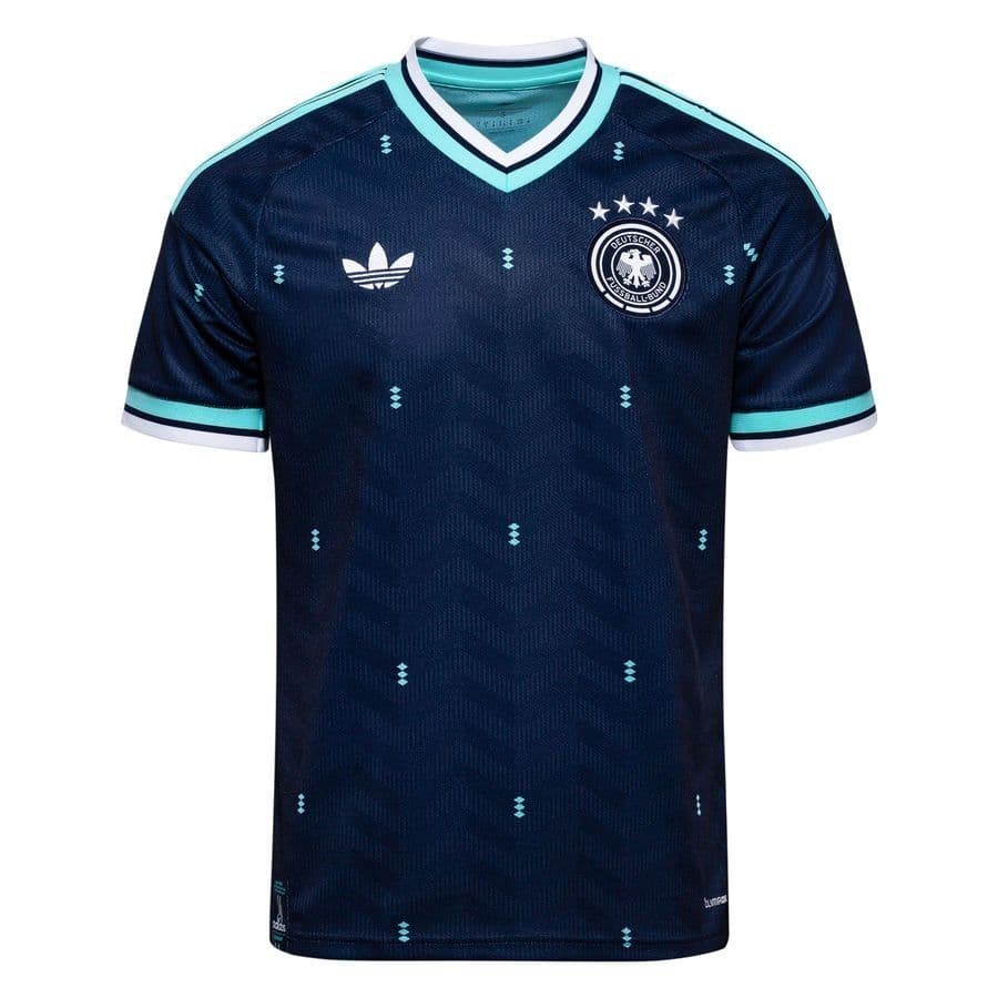 adidas Duitsland Uitshirt 2026/27